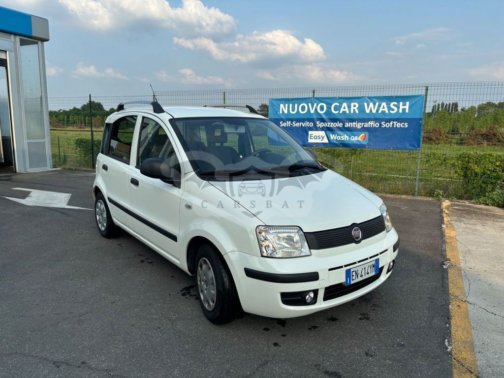 Fiat Panda 2012