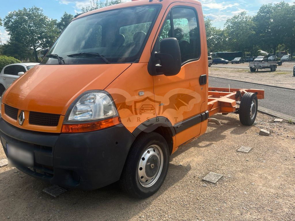 Renault Master 2005