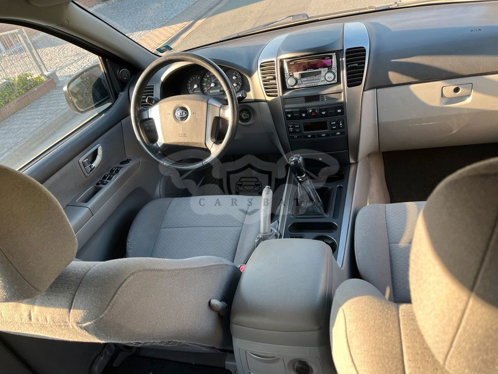 Kia Sorento 2005