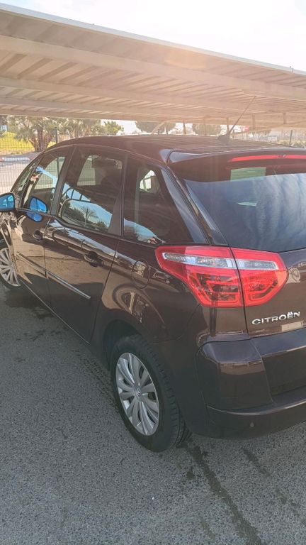 Citroën C4 Picasso 2007
