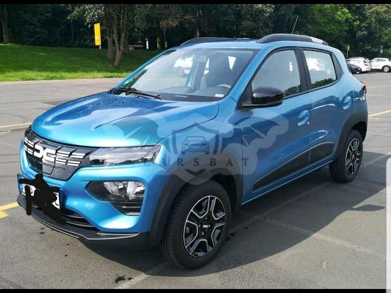 Dacia Spring 2022