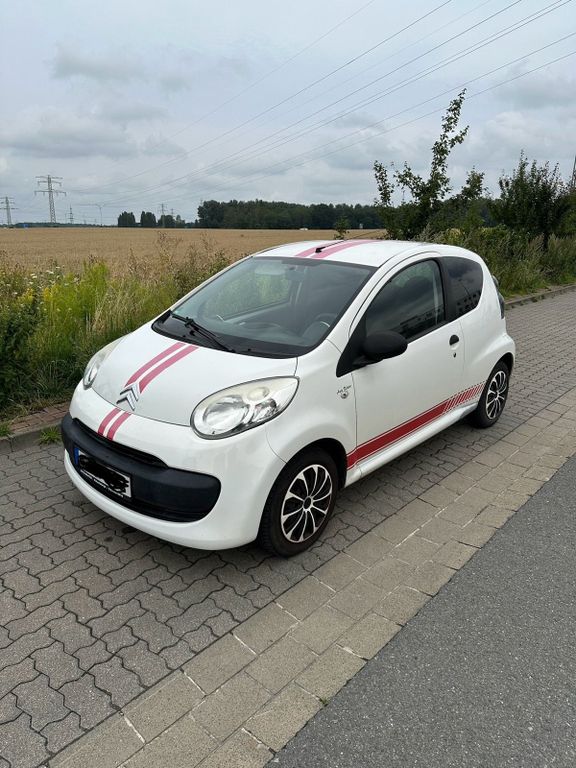 Citroën C1 2008