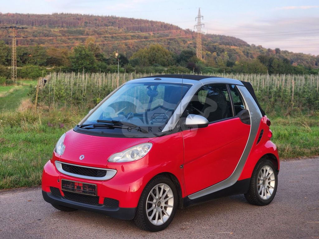 Smart Fortwo 2009