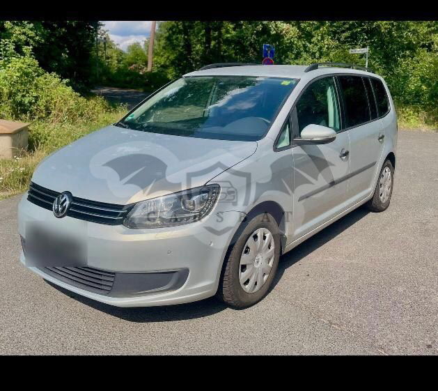 Volkswagen Touran 2012