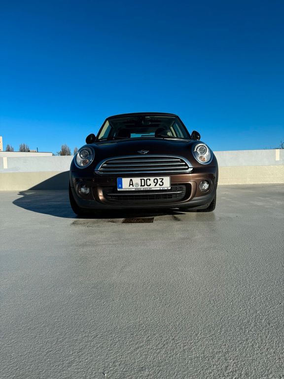 Mini Cooper 2011