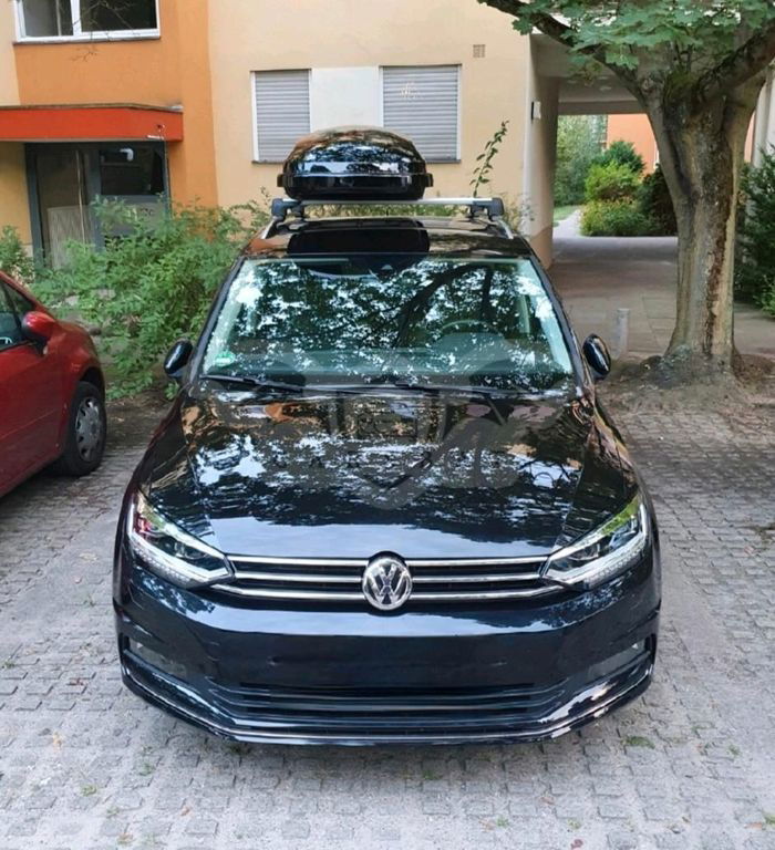 Volkswagen Touran 2019