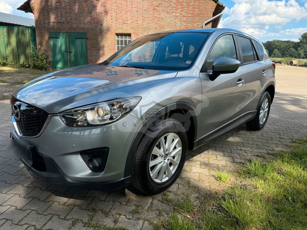 Mazda CX-5 2011