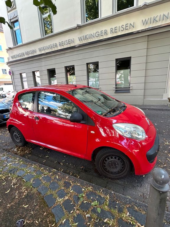Citroën C1 2008