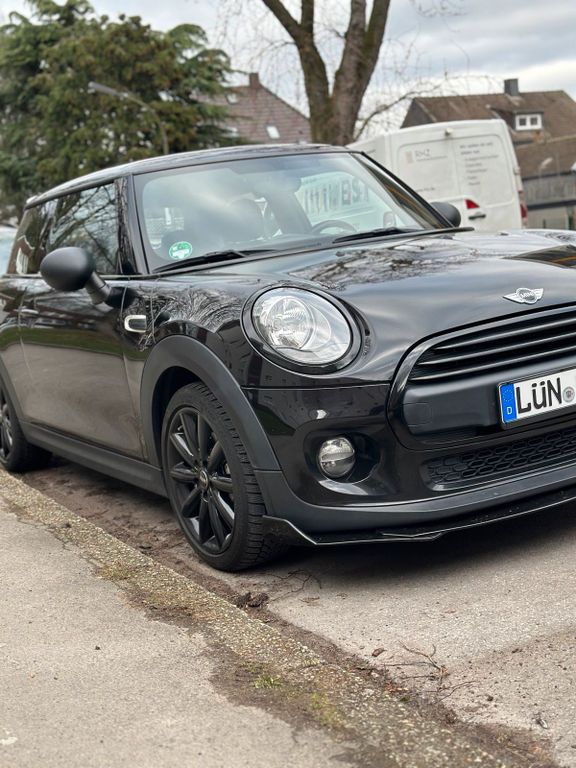 Mini Cooper 2017