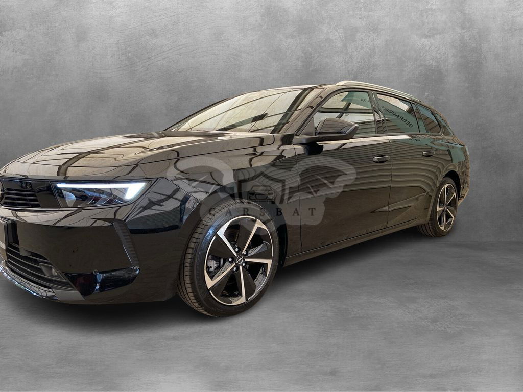 Opel Astra 2023