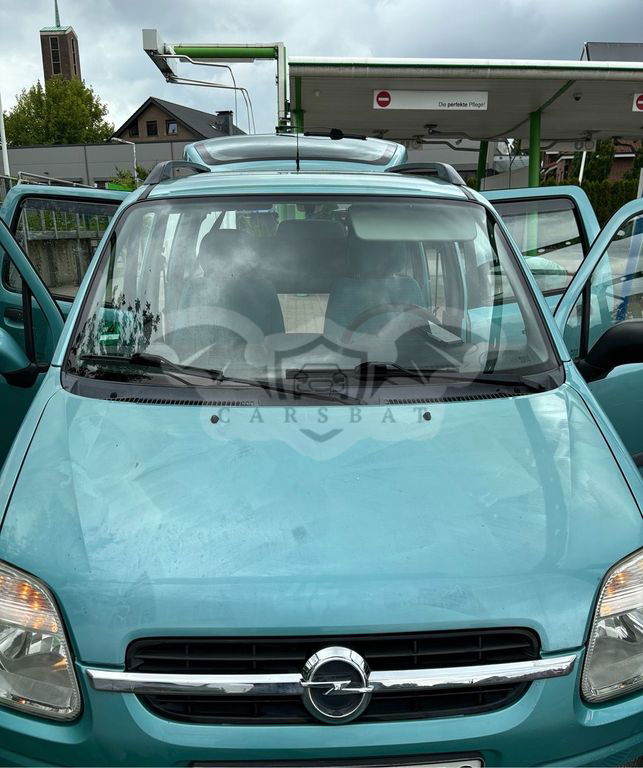 Opel Agila 2003