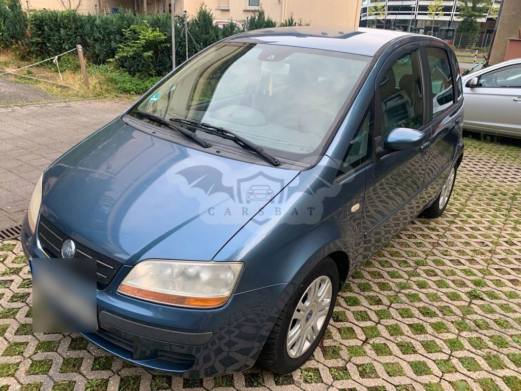 Fiat Idea 2004