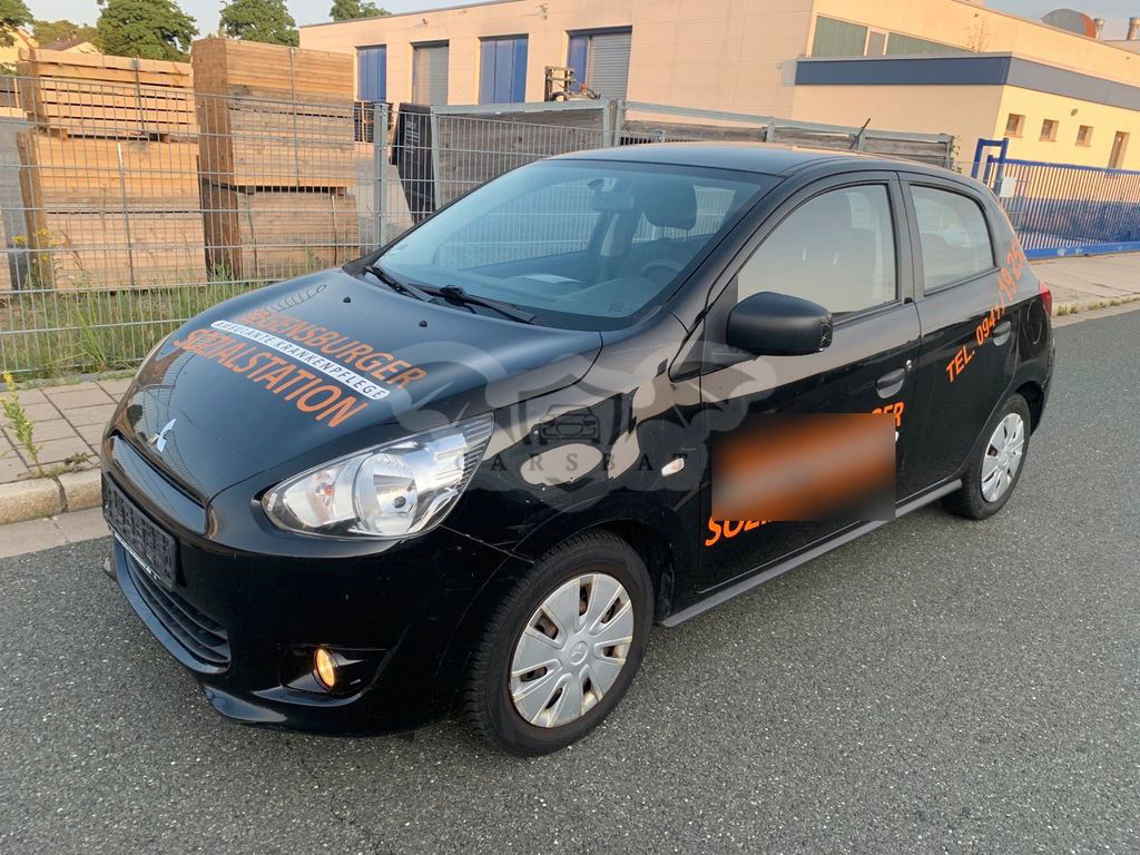 Mitsubishi Space Star 2016