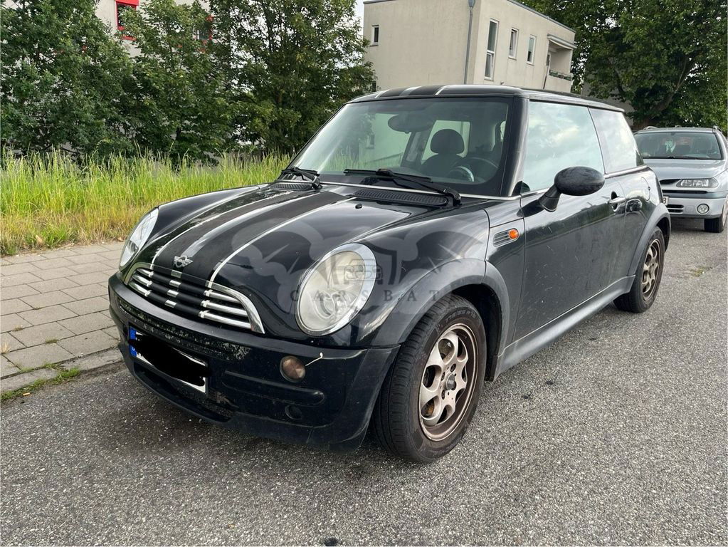 Mini One 2004