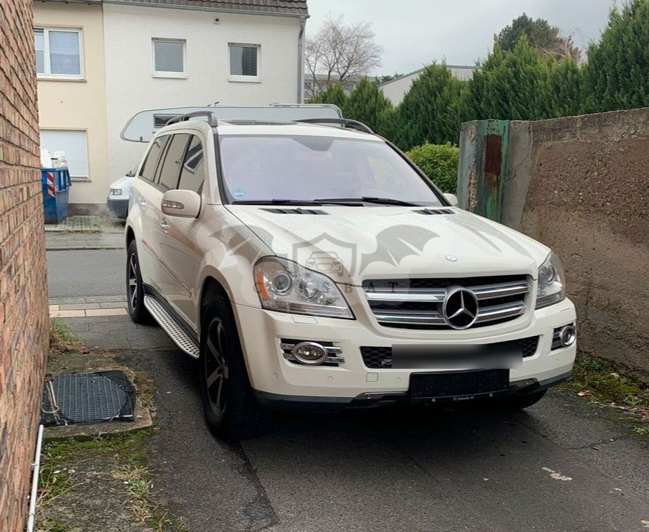Mercedes-Benz GL 450 2006