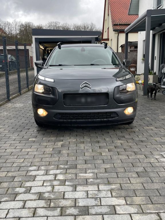 Citroën C4 Cactus 2015