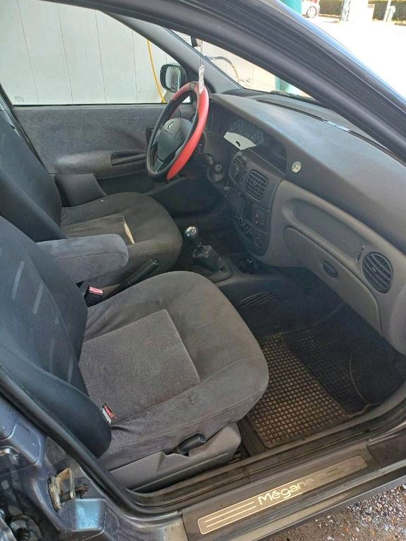 Renault Megane 2002