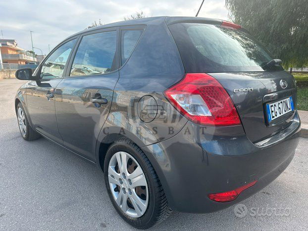 Kia XCeed 2011