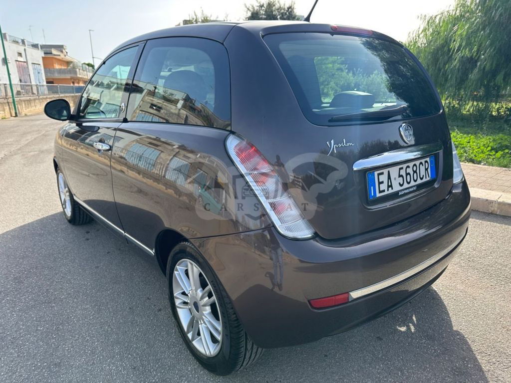 Lancia Ypsilon 2010