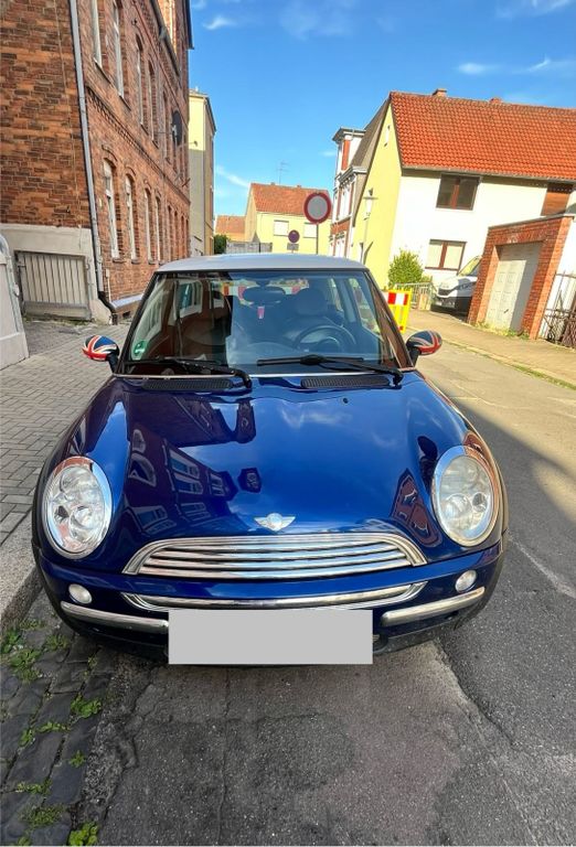 Mini Cooper 2001