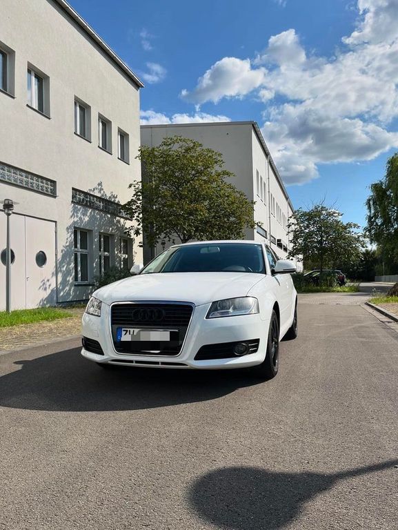 Audi A3 2009