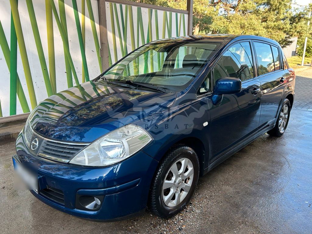 Nissan Tiida 2009