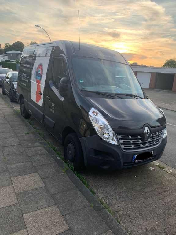 Renault Master 2015