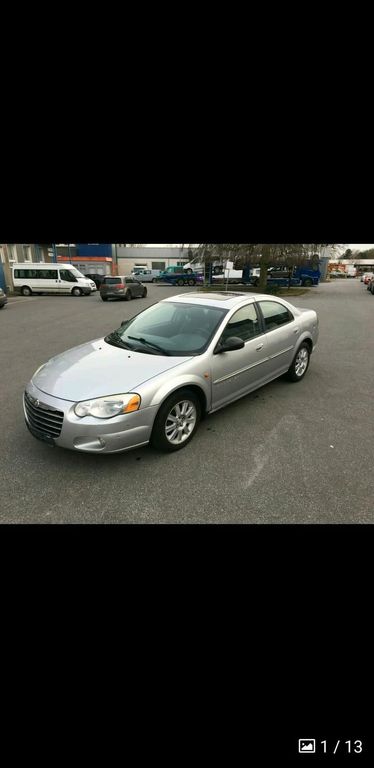 Chrysler Sebring 2005