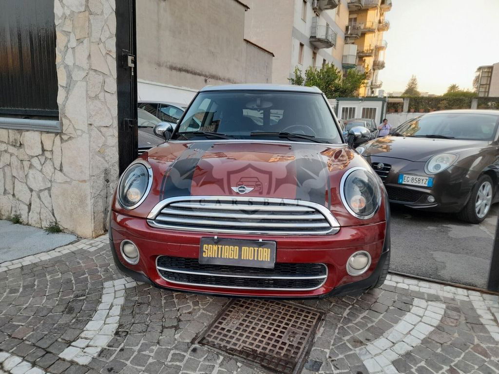 Mini Clubman 2008