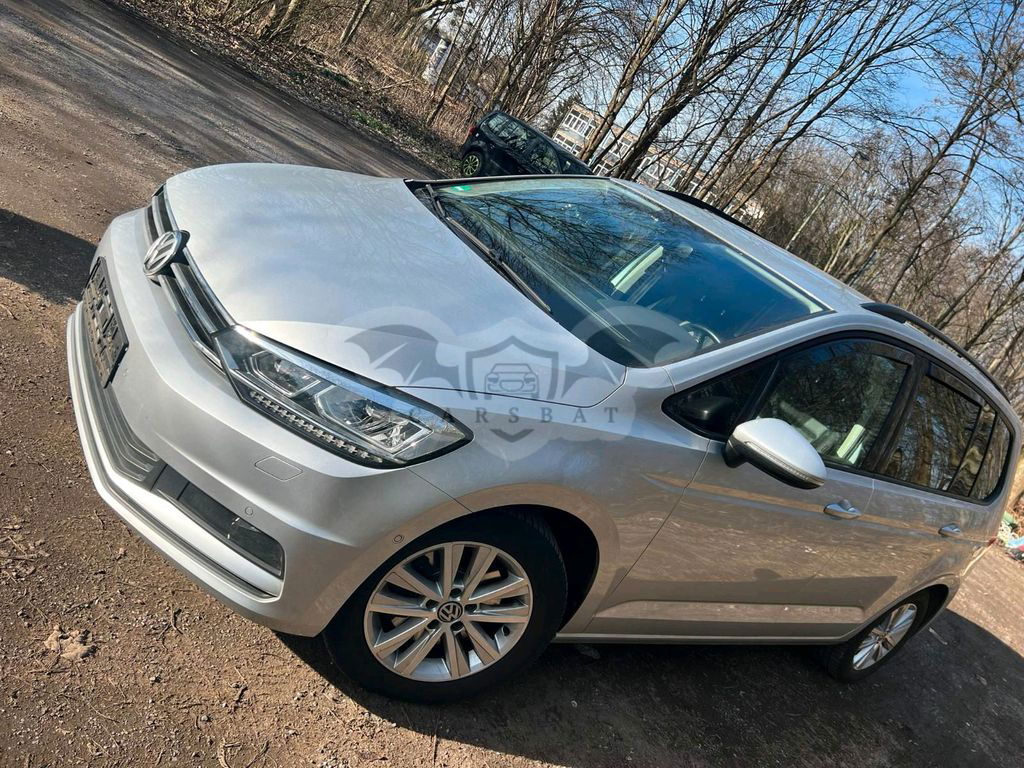 Volkswagen Touran 2018