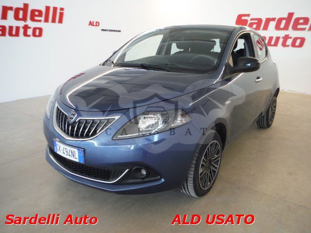 Lancia Ypsilon 2022