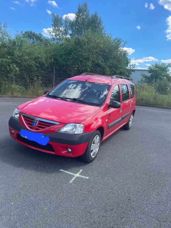 Dacia Logan 2009