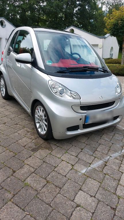 Smart Fortwo 2011