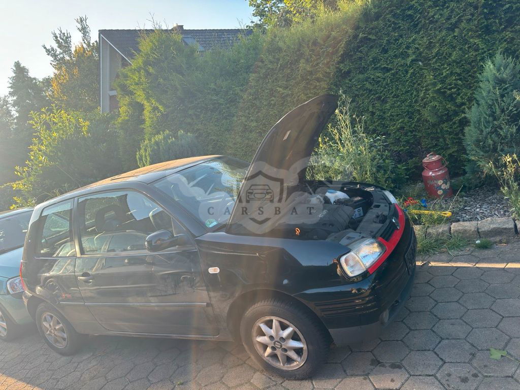Seat Arosa 2000