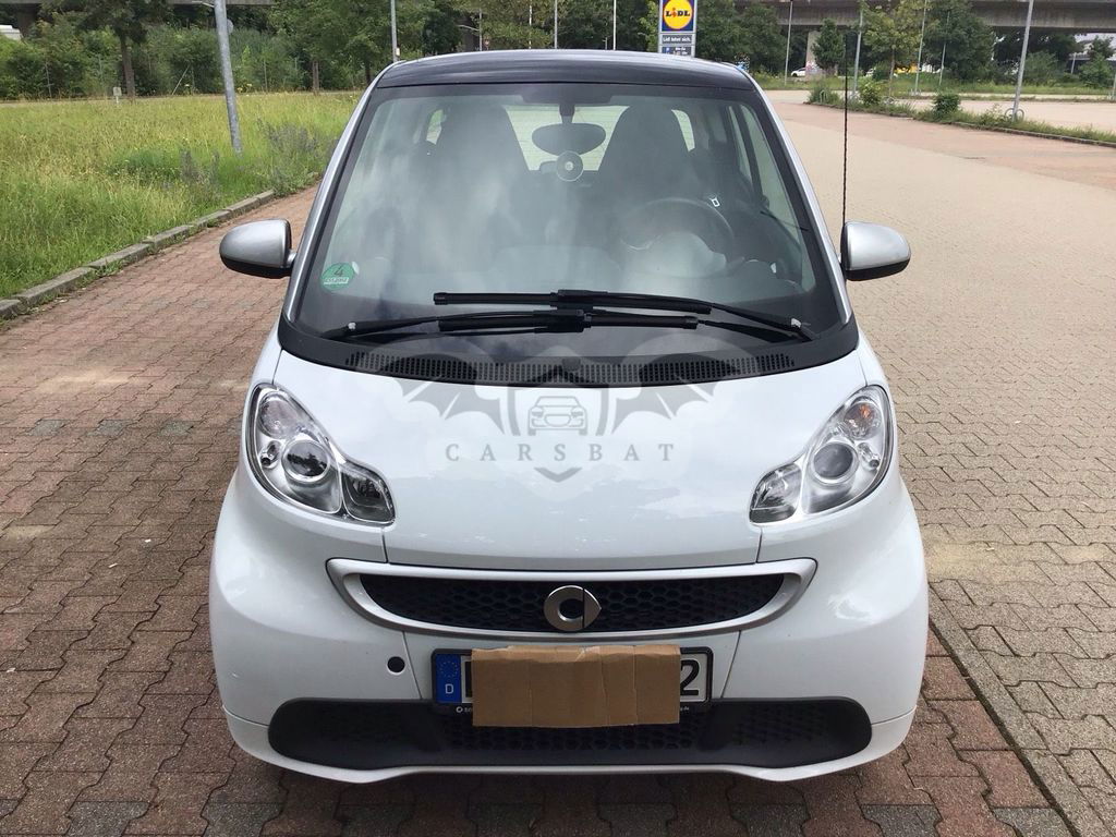 Smart Fortwo 2014