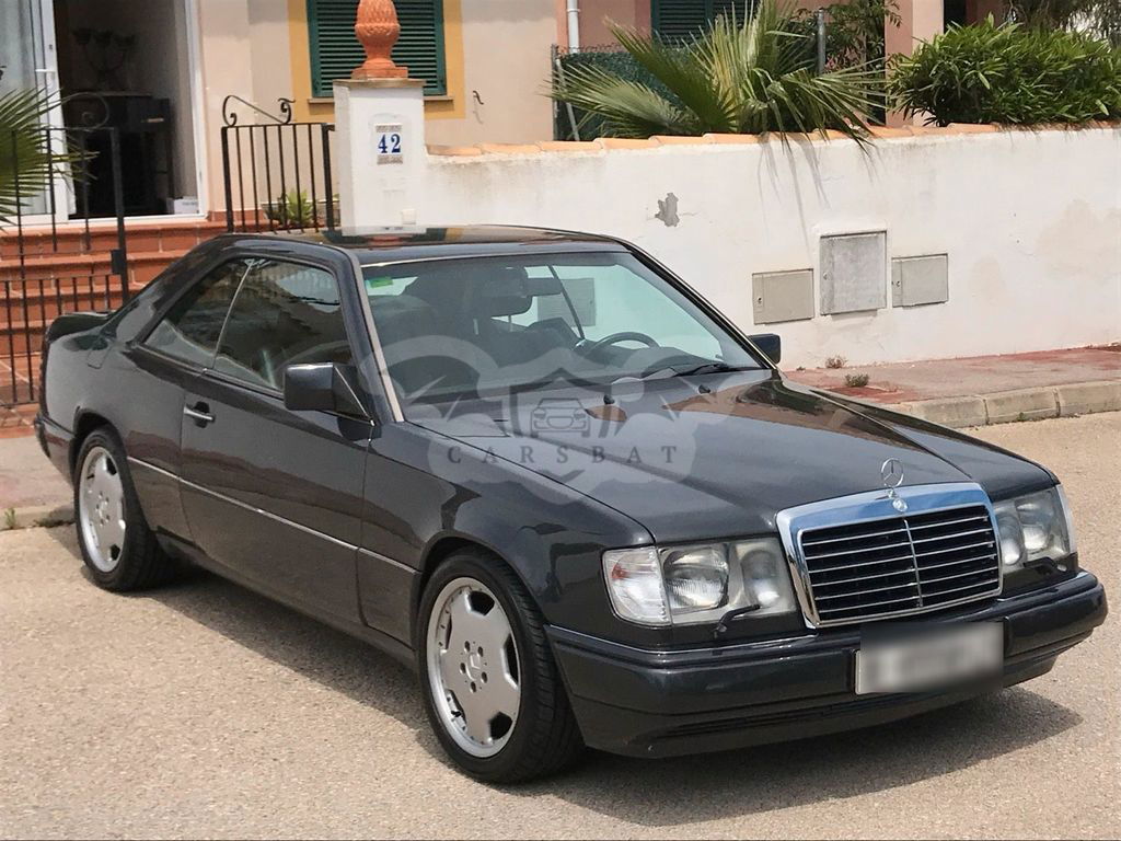 Mercedes-Benz CE 300 1991
