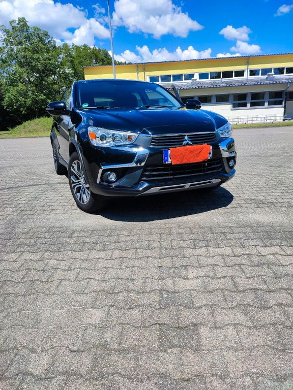 Mitsubishi ASX 2016