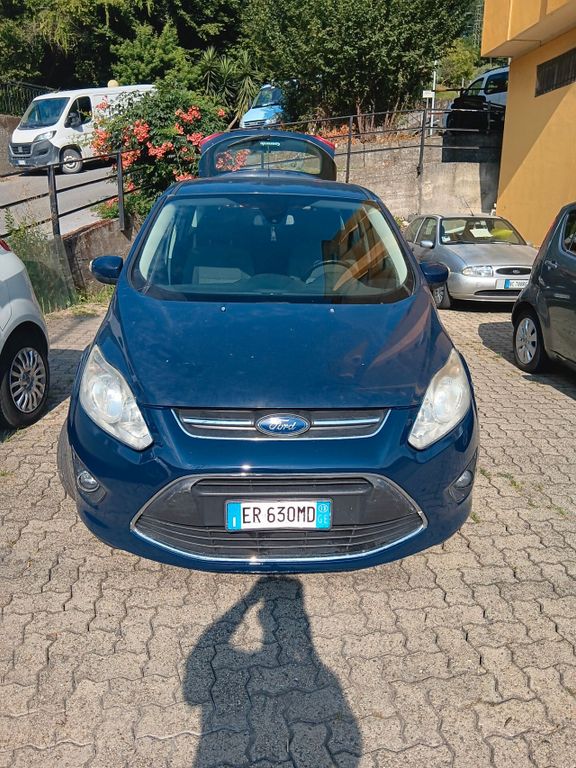 Ford C-Max 2013