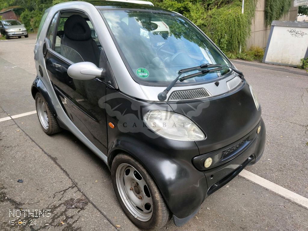 Smart Fortwo 2009