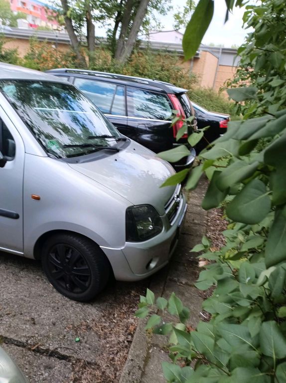 Opel Agila 2005