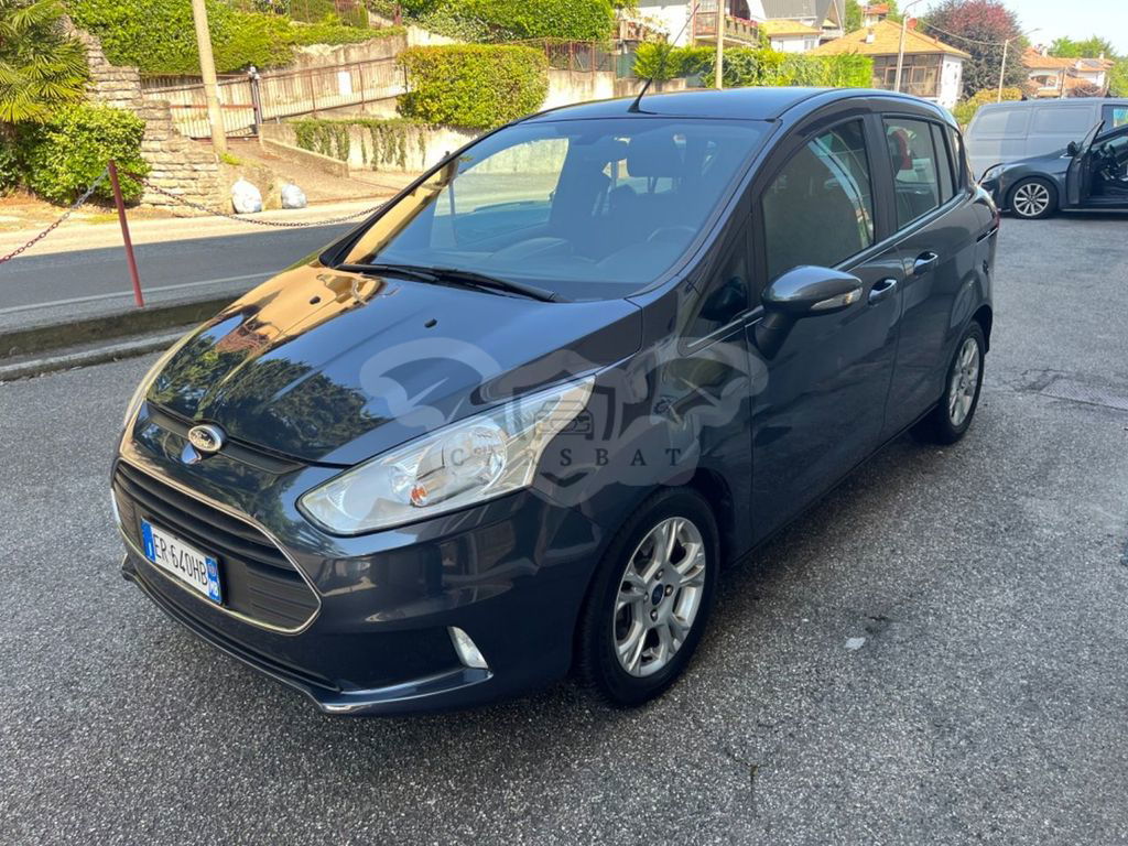 Ford B-Max 2013