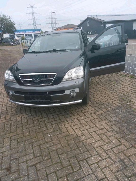 Kia Sorento 2006