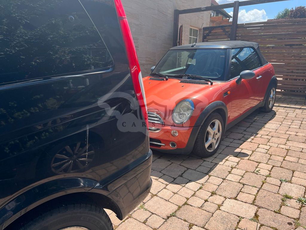 Mini Cabrio 2005
