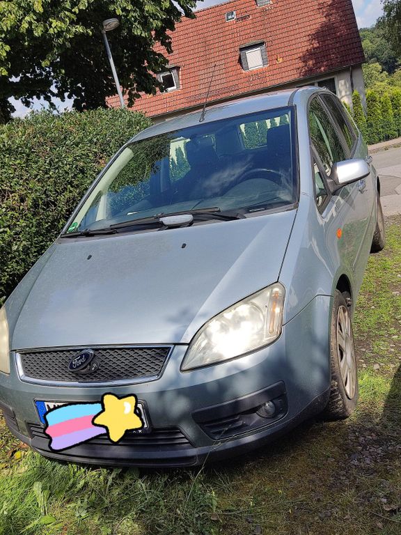 Ford C-Max 2005