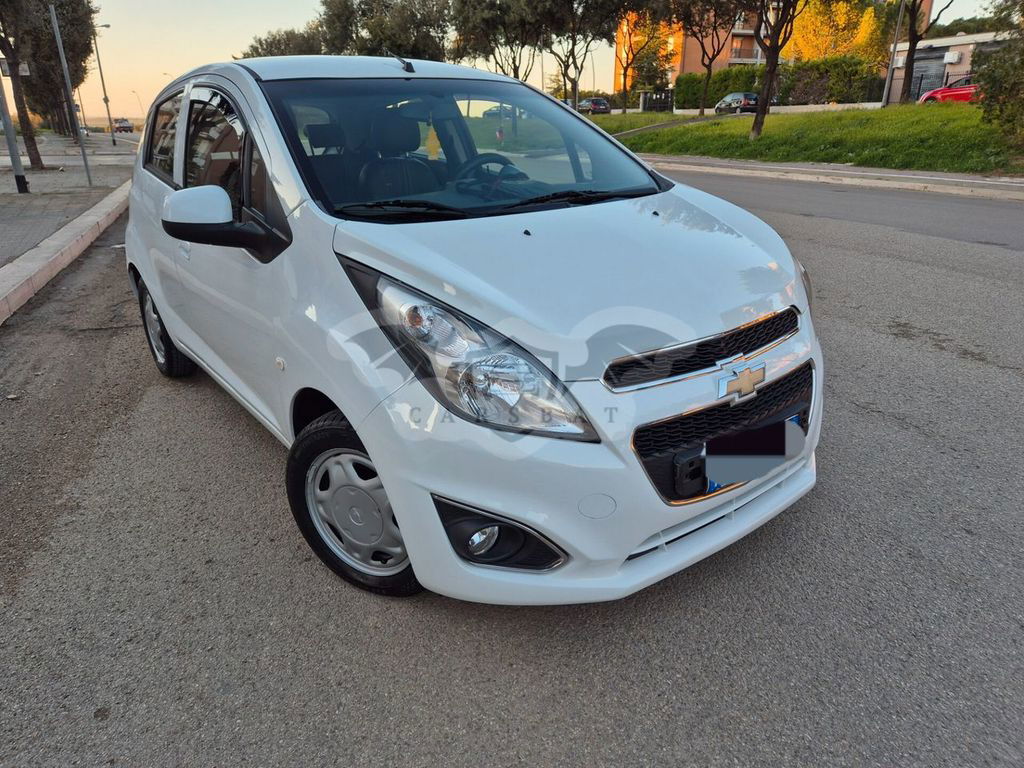Chevrolet Spark 2014
