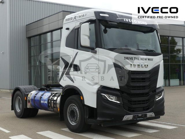 Iveco Stralis 2023