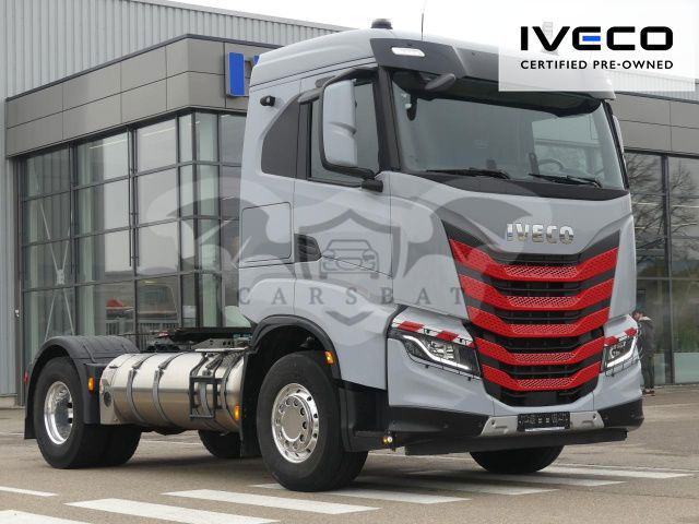 Iveco Stralis 2022