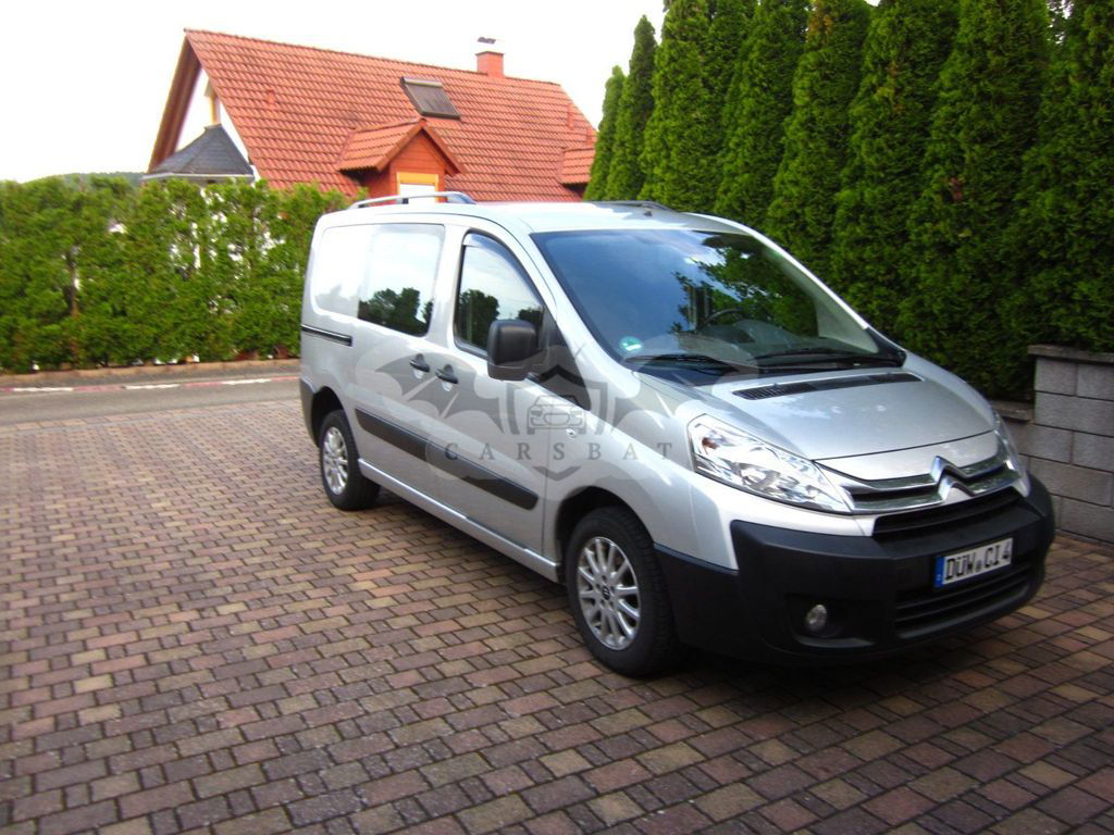 Citroën Jumpy 2015