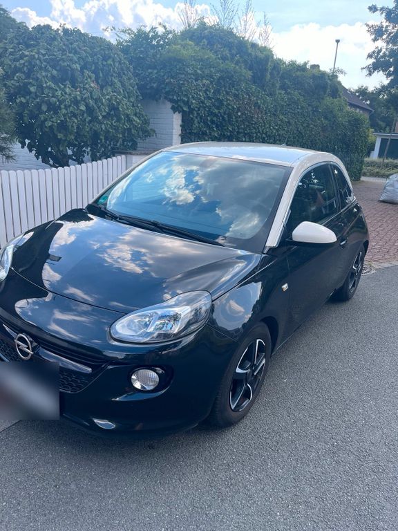 Opel Adam 2013