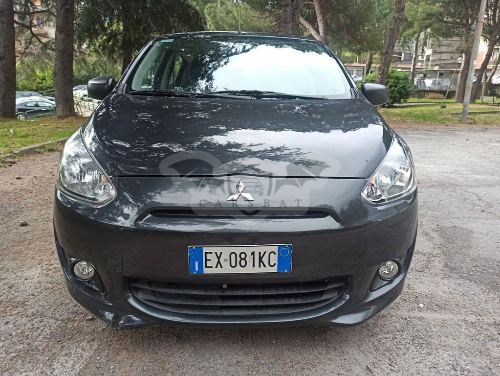 Mitsubishi Space Star 2014